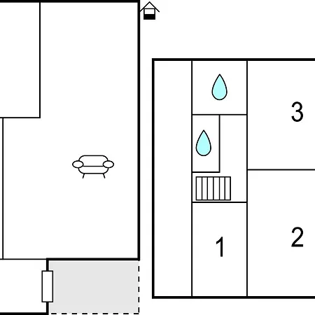 Lovely In With Kitchen