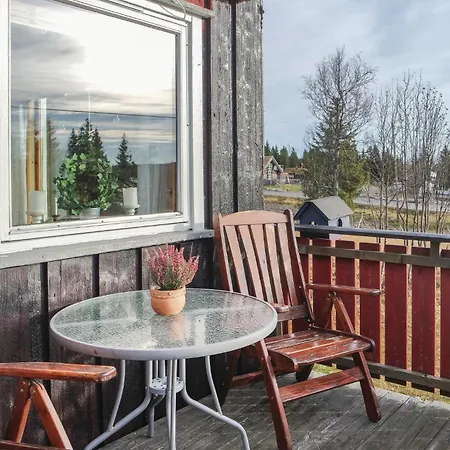 3 Bedroom Stunning Home In Sjusjoen Ferienhaus