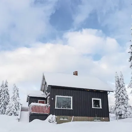 3 Bedroom Stunning Home In Sjusjoen *