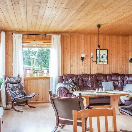 Ferienhaus 3 Bedroom Stunning Home In Sjusjoen