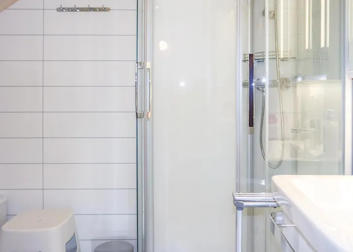 Three-bedroom In Sjusjoen