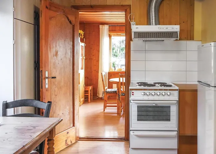 Дом отдыха Three-bedroom In Sjusjoen