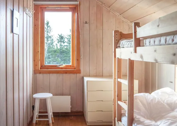 Дом отдыха Three-bedroom In *
